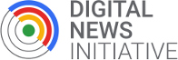 Digital News Initiative Logo